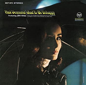 【中古】「非常に良い」［CD］グラッド・トゥ・ビー・アンハッピー