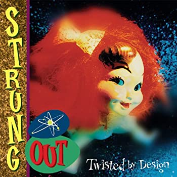 【中古】「非常に良い」［CD］Twisted By Design (Reissue)(2)