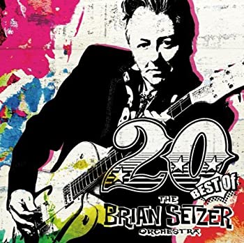 ブライアン・セッツァー ＶＨＳビデオ Brian Setzer ブライアン・セッツァー/Music Video Collection 2023