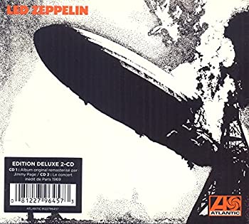 楽天オマツリライフ別館【中古】［CD］Led Zeppelin 1 [DELUXE EDITION 2CD]