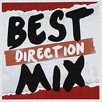 【中古】「非常に良い」［CD］BEST DIRECTION MIX