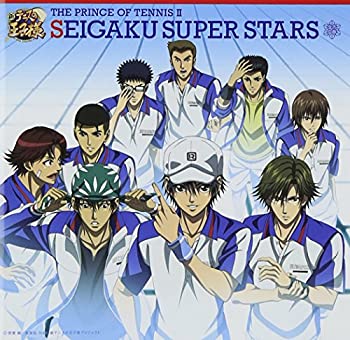 【中古】［CD］新テニスの王子様 学校別アルバム 青春学園中等部