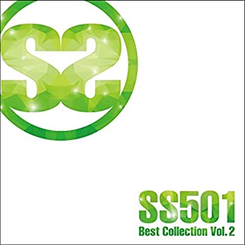 【中古】［CD］SS501 Best Collection Vol.2