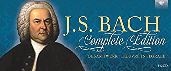 【中古】［CD］Bach: Complete Edition