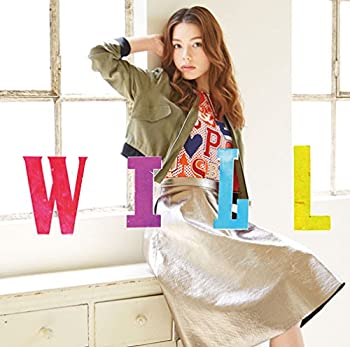 【中古】「非常に良い」［CD］Will