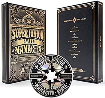 【中古】［CD］SUPER JUNIOR 正規7集 MAMACITA (韓国盤)(デラックス特典)(ワンオンワン店限定)