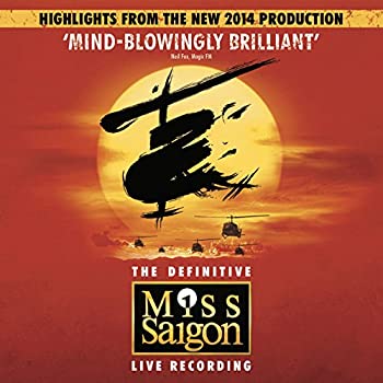 【中古】「非常に良い」［CD］Ocr: Miss Saigon