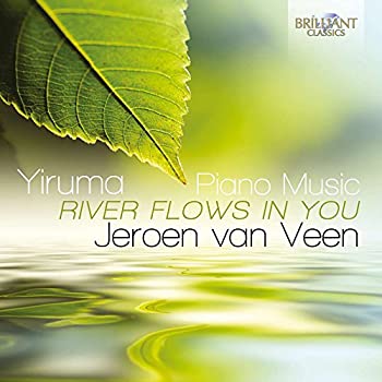 【中古】［CD］Piano Music: River Flows In You