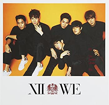 【中古】「非常に良い」［CD］12集 - WE (Thanks Edition) (通常版)(韓国盤)