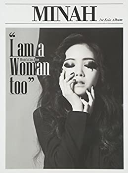楽天オマツリライフ別館【中古】［CD］1stミニアルバム - I am a Woman too（韓国盤）