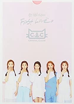 【中古】［CD］1stミニアルバム - First Love(韓国盤)