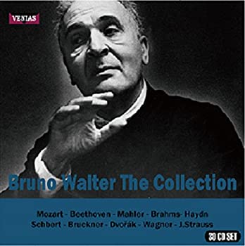 【中古】［CD］ブルーノ・ワルター　コレクション　1941-1961 30枚組