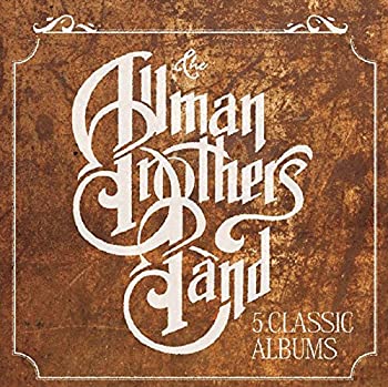 【中古】［CD］5 Classic Albums