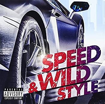 楽天オマツリライフ別館【中古】「非常に良い」［CD］SPEED & WILD STYLE