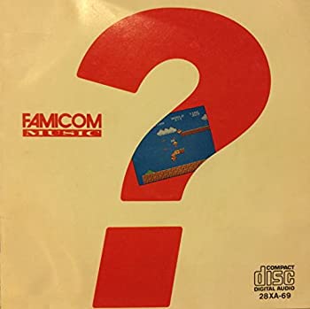 【中古】［CD］ファミコン・ミュージック