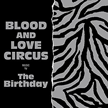 【中古】［CD］BLOOD AND LOVE CIRCUS