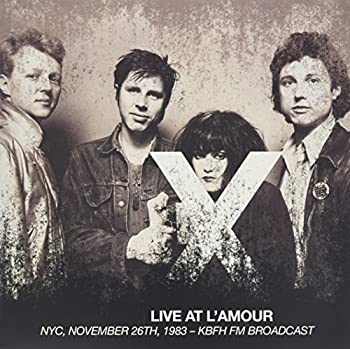 šۡCDLive at L'amour NYC Nov 26th [12 inch Analog]