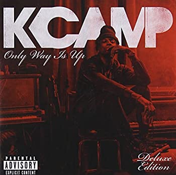 【中古】「非常に良い」［CD］Only Way Is Up