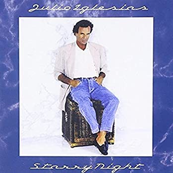 【中古】［CD］Starry Night (SACD) (限量編號版) ~ Julio Iglesias