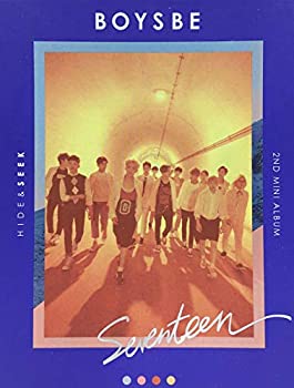 【中古】［CD］2ndミニアルバム - BOYS BE (Seek Version) (韓国盤)