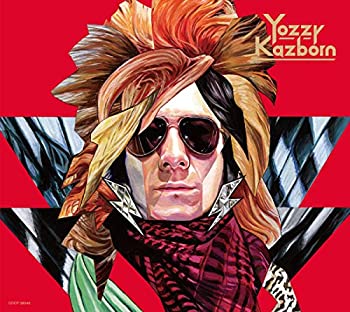 【中古】「非常に良い」［CD］ヨジー・カズボーン~裏切リノ街~