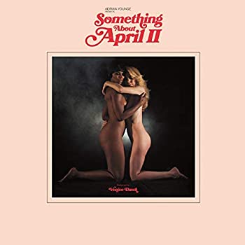 šۡCDSomething About April 2 [12 inch Analog]