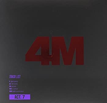 【中古】［CD］7thミニアルバム - Act. 7 (韓国盤)