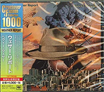 【中古】［CD］へヴィー・ウェザー(期間生産限定盤)