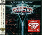 【中古】［CD］ヴィニー・ヴィンセント・インヴェイジョン