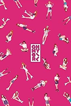 【中古】［CD］3rdミニアルバム - Pink Ocean (韓国盤)