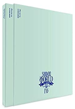 šۡɤסCDThe 4th Concert Album SHINee WORLD IV : The 4th Stage (...