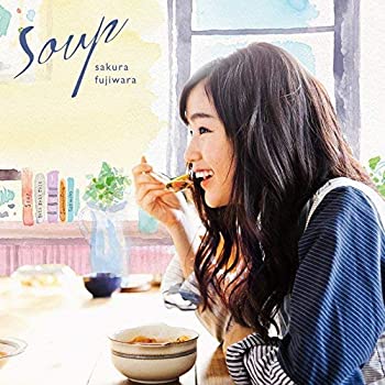 【中古】［CD］Soup (初回限定盤)