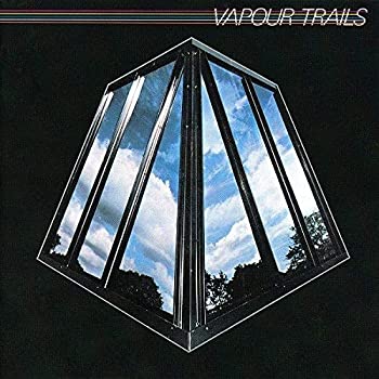 【中古】「非常に良い」［CD］ヴェイパー・トレイルズ