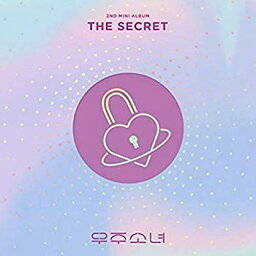 【中古】［CD］2ndミニアルバム - The Secret (韓国盤)