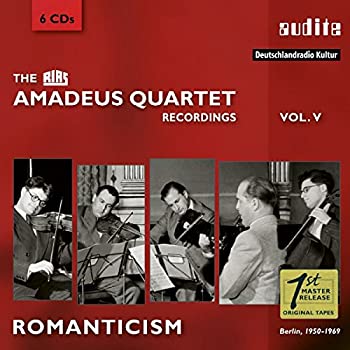 ［CD］The RIAS Recordings Vol.V - Romanticism