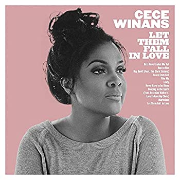 【中古】「非常に良い」［CD］Let Them Fall in Love