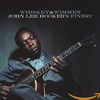 【中古】「非常に良い」［CD］Whiskey & Wimmen: John..