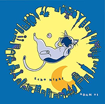 【中古】[CD]Echo Night(通常盤)の商品画像