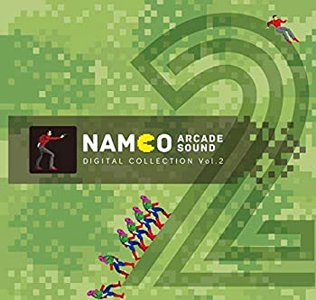 【中古】「非常に良い」NAMCO ARCADE SOUND DIGITAL COLLECTION Vol.2【メーカー名】クラリスディスク【メーカー型番】【ブランド名】【商品説明】初期不良に関しましては商品到着から1週間は返品を承っております。他モールとの併売品の為完売の際はご連絡致しますのでご了承ください。プリンター・印刷機器のご注意点インクは配送中の漏れ防止のため付属しておりませんのでご了承下さい。ドライバー等・マニュアルはメーカーサイトより最新版のダウンロードをお願い致します。DVD・Blu-ray・ゲームソフトのご注意点特典・付属品・パッケージ・プロダクトコード・ダウンロードコード等の使用有無や付属状況については保証いたしかねますので予めご了承ください。商品名に「輸入版 / 海外版 / IMPORT 」と記載されている海外版ゲームソフト・DVD・Blu-rayは日本版のプレイヤーでは動作いたしません。商品名に「レンタル落ち 」と記載されている商品につきましてはディスクやジャケットに管理シール（値札・セキュリティータグ・バーコード等）が貼付されていますので予めご了承ください。トレーディングカードのご注意点当店での「非常に良い」表記のトレーディングカードはプレイ用でございます。中古買取り品の為、細かなキズ・白欠け・多少の使用感がございますのでご了承下さいませ。ご注文からお届けまで1、ご注文⇒ご注文は24時間受け付けております。2、注文確認⇒ご注文後、当店から注文確認メールを送信します。3、お届けまで3-10営業日程度とお考え下さい。　※海外在庫品の場合は3週間程度かかる場合がございます。4、入金確認⇒前払い決済をご選択の場合、ご入金確認後、配送手配を致します。5、出荷⇒配送準備が整い次第、出荷致します。発送後に出荷完了メールにてご連絡致します。お客様都合によるご注文後のキャンセル・返品はお受けしておりませんのでご了承下さい。電話対応はしておりませんのでご質問等はメッセージまたはメールにてお願い致します。