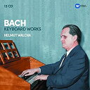 【中古】［CD］Helmut Walcha : Bach Keyboard Works