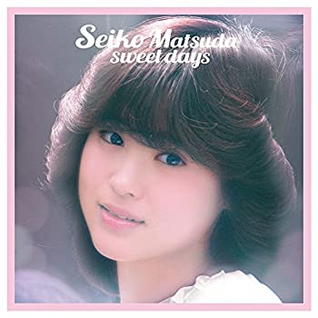 【中古】［CD］Seiko Matsuda sweet days(完全生産限定盤)