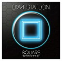 【中古】［CD］B1A4 station Square