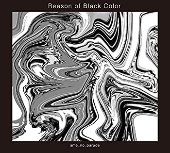 【中古】［CD］Reason of Black Color (初回限定盤)