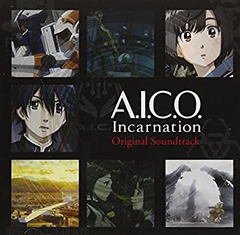【中古】「非常に良い」［CD］アニメ『A.I.C.O. Incarnation』オリジナルサウンドトラック