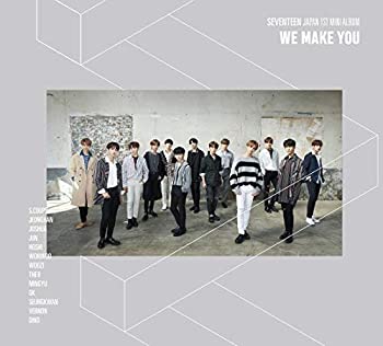 【中古】「非常に良い」［CD］WE MAKE YOU (初回限定盤A)