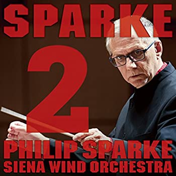 【中古】「非常に良い」［CD］スパーク＆シエナ2