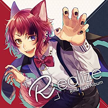 【中古】「非常に良い」［CD］「R」ealize / 莉犬