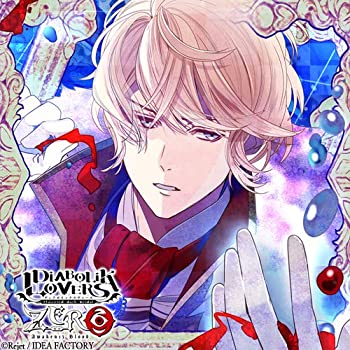楽天オマツリライフ別館【中古】「非常に良い」［CD］DIABOLIK LOVERS ZERO Floor.10 逆巻シュウ CV.鳥海浩輔