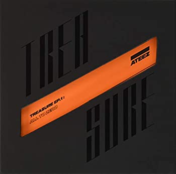 楽天オマツリライフ別館【中古】「非常に良い」［CD］ATEEZ - TREASURE EP.1 : All To Zero