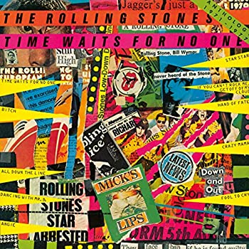 【中古】「非常に良い」［CD］タイム・ウェイツ・フォー・ノー・ワン:アンソロジー1971-1977(紙ジャケット仕様)